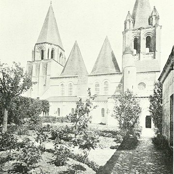 Collégiale Saint-Ours de Loches