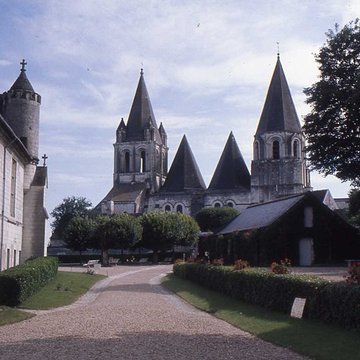 Collégiale Saint-Ours de Loches