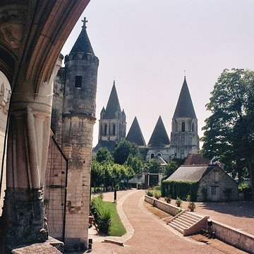 Collégiale Saint-Ours de Loches