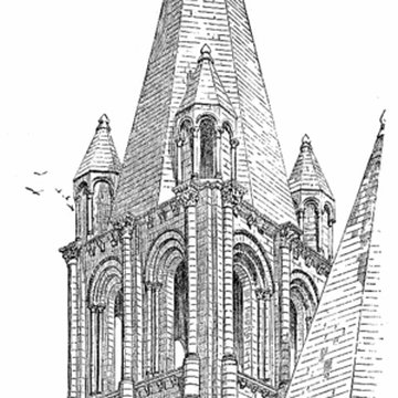 Collégiale Saint-Ours de Loches