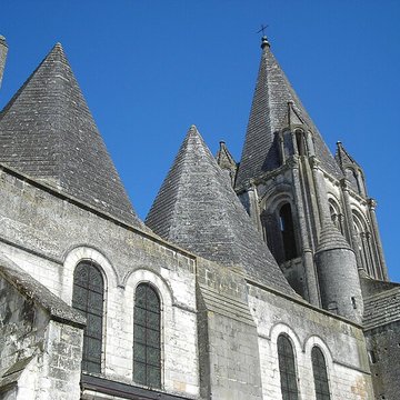 Collégiale Saint-Ours de Loches
