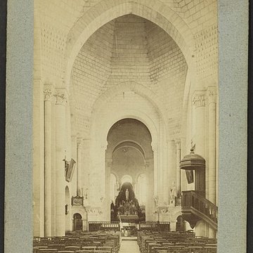 Collégiale Saint-Ours de Loches