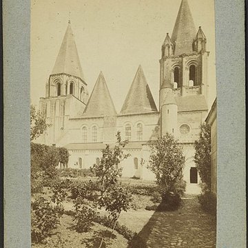 Collégiale Saint-Ours de Loches