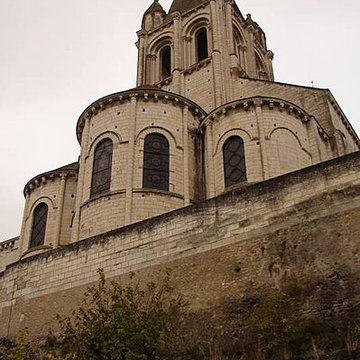 Collégiale Saint-Ours de Loches