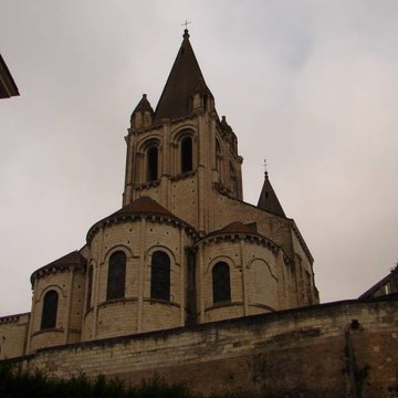 Collégiale Saint-Ours de Loches