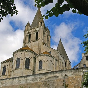 Collégiale Saint-Ours de Loches