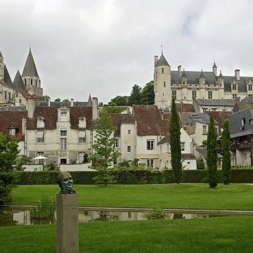 Collégiale Saint-Ours de Loches