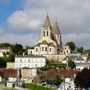 Collégiale Saint-Ours de Loches