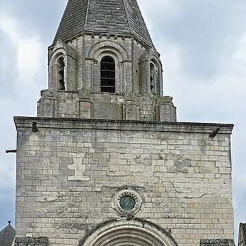 Collégiale Saint-Ours de Loches