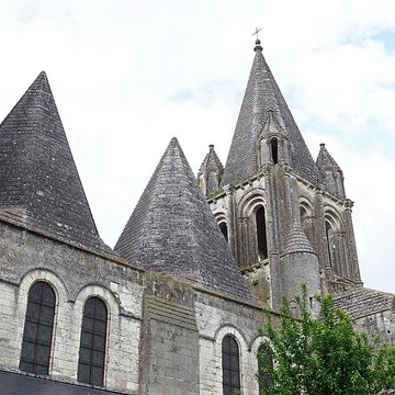 Collégiale Saint-Ours de Loches