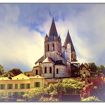 Collégiale Saint-Ours de Loches