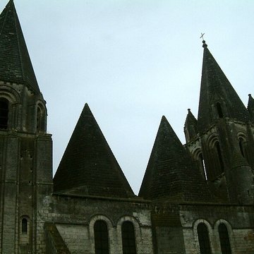Collégiale Saint-Ours de Loches
