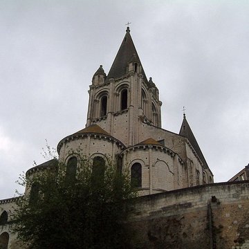 Collégiale Saint-Ours de Loches