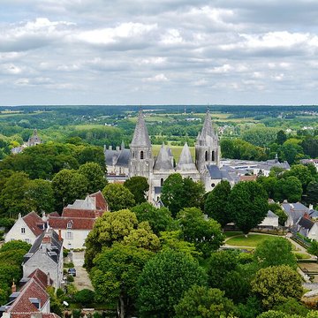 Collégiale Saint-Ours de Loches