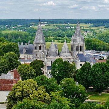 Collégiale Saint-Ours de Loches