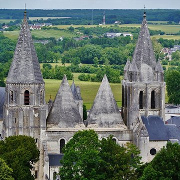 Collégiale Saint-Ours de Loches