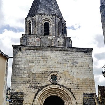 Collégiale Saint-Ours de Loches
