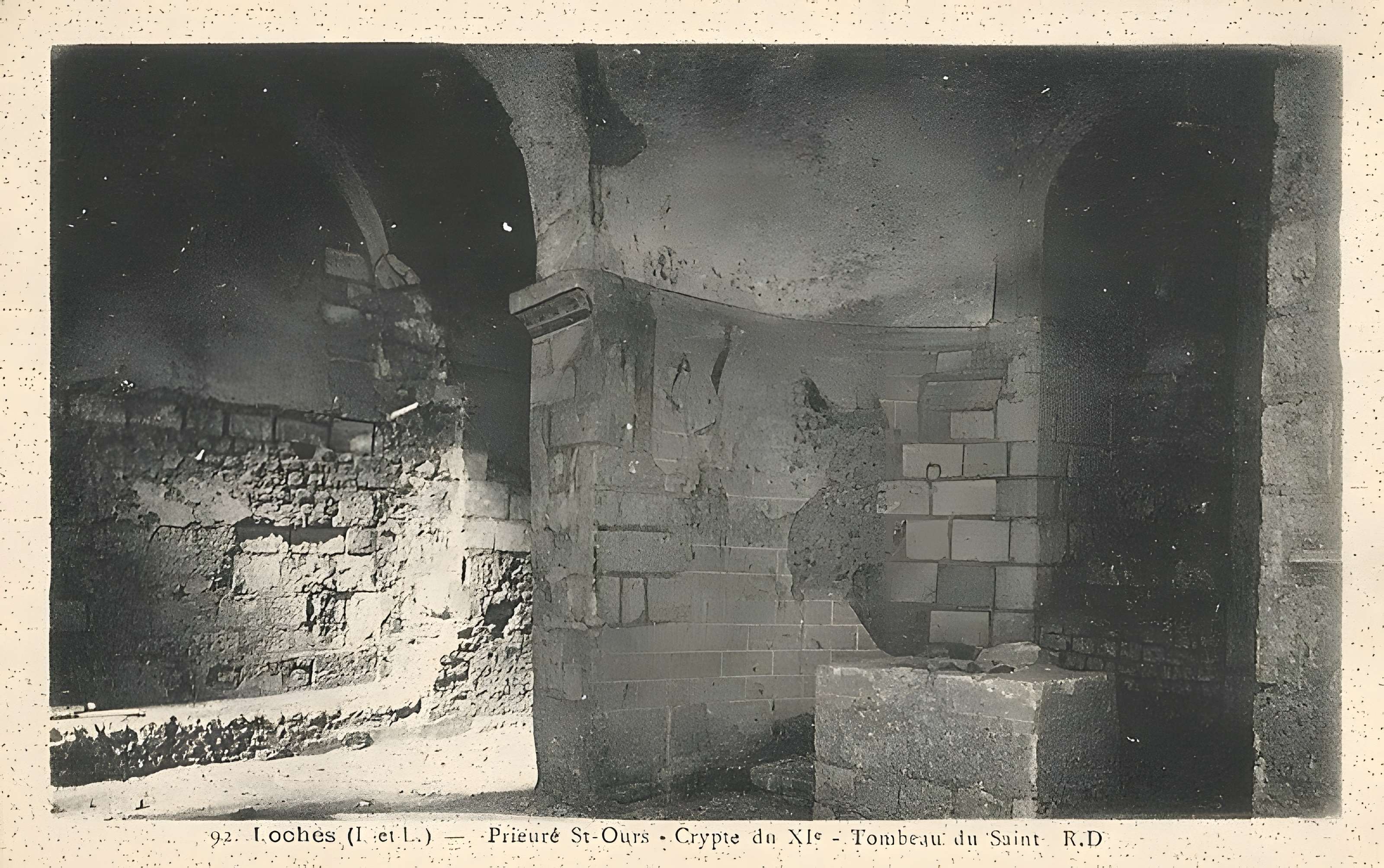 Collégiale Saint-Ours de Loches