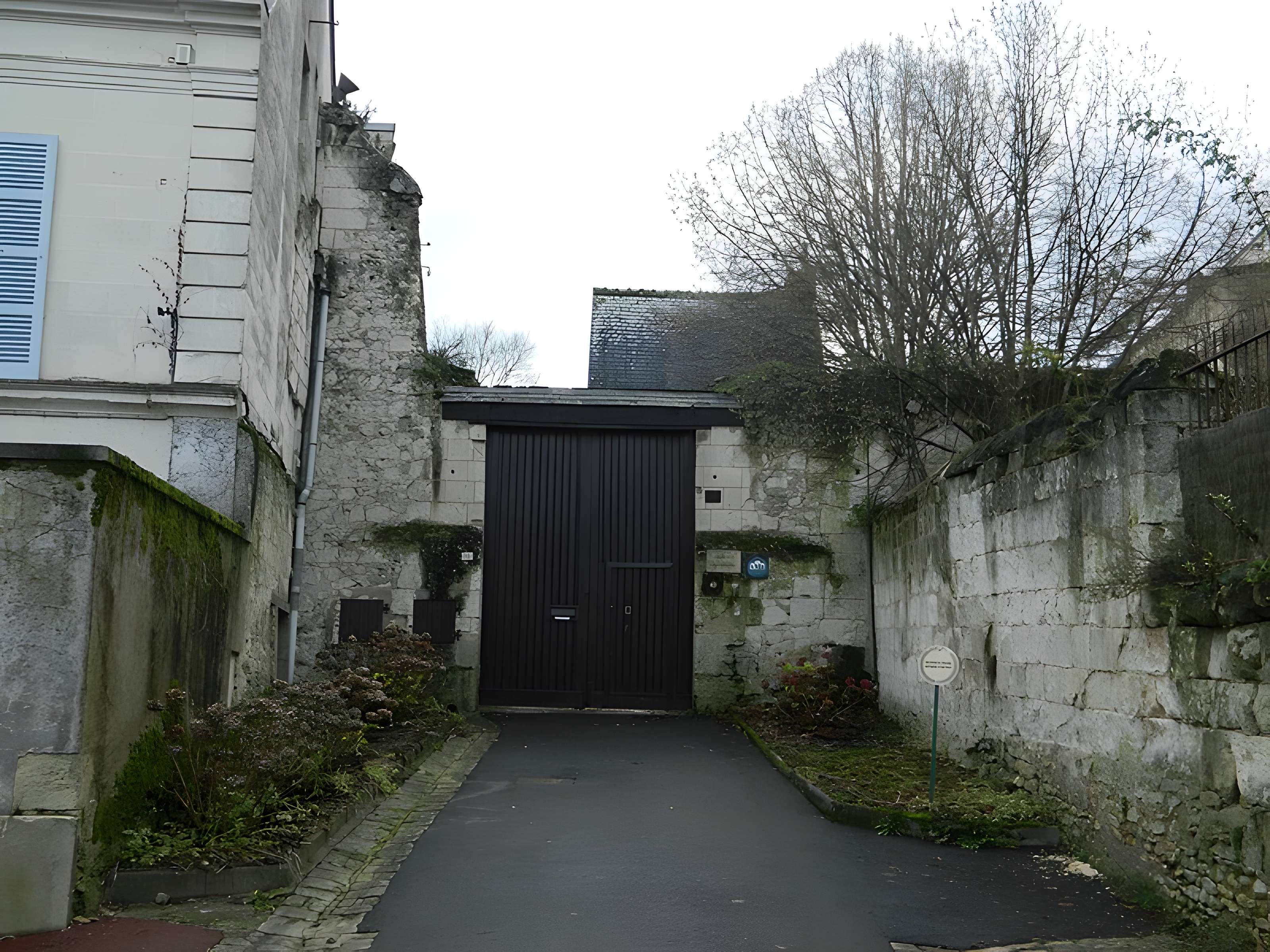 Collégiale Saint-Ours de Loches
