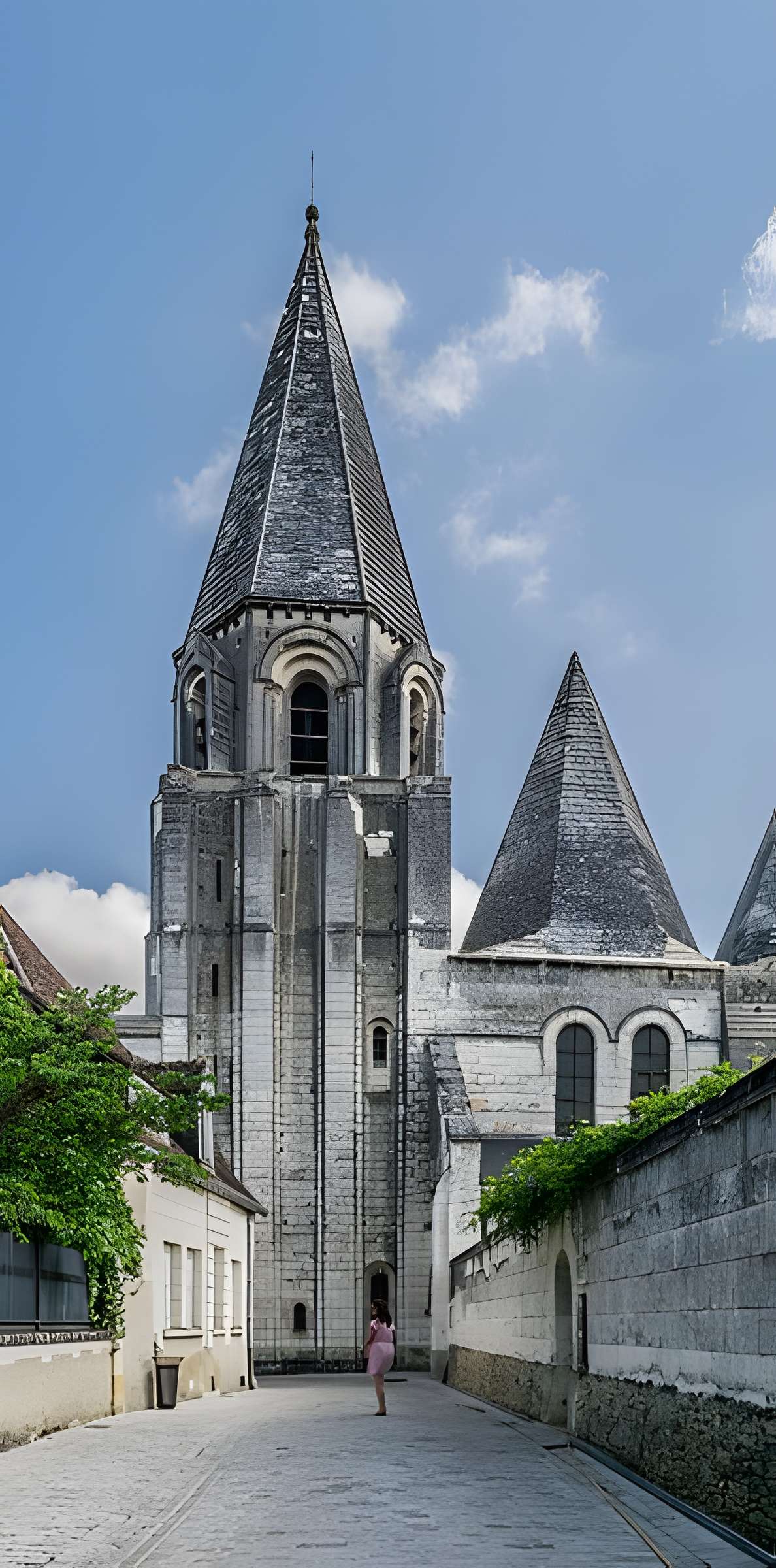 Collégiale Saint-Ours de Loches