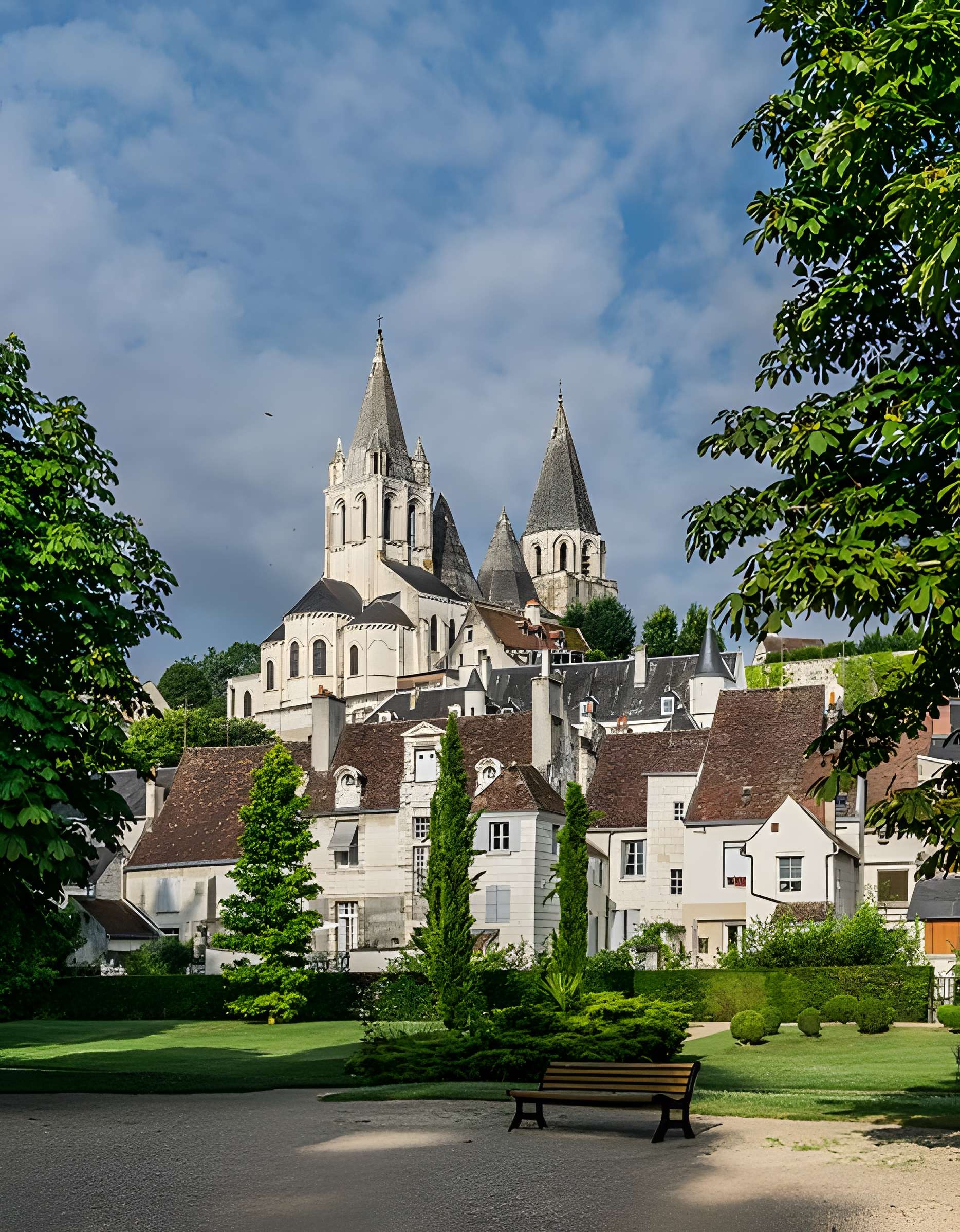 Collégiale Saint-Ours de Loches