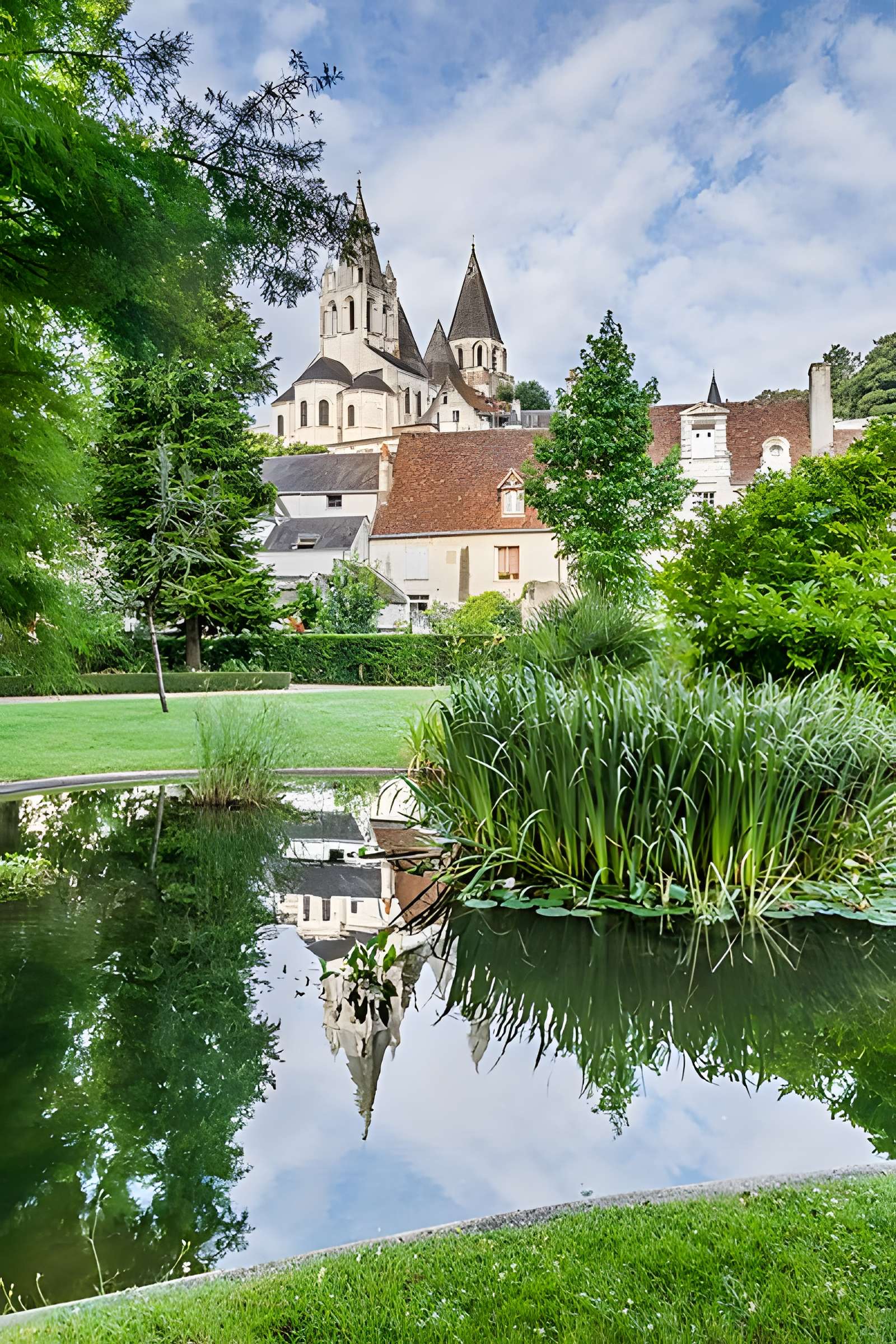 Collégiale Saint-Ours de Loches