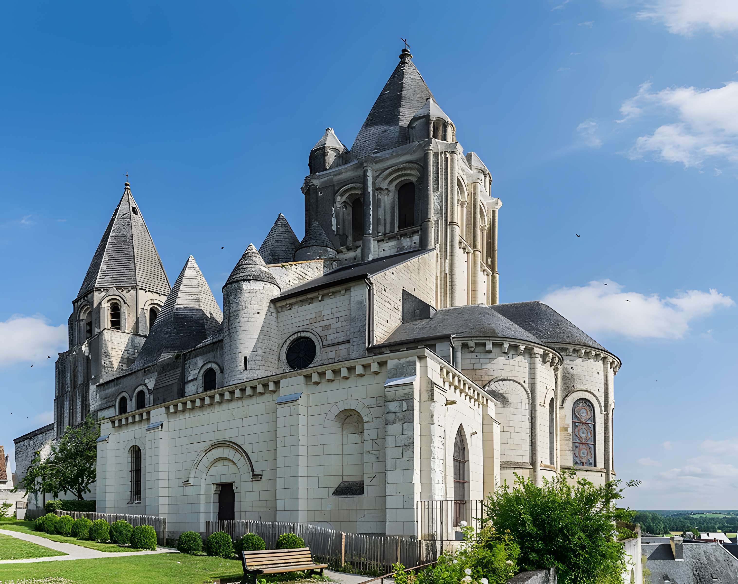 Collégiale Saint-Ours de Loches