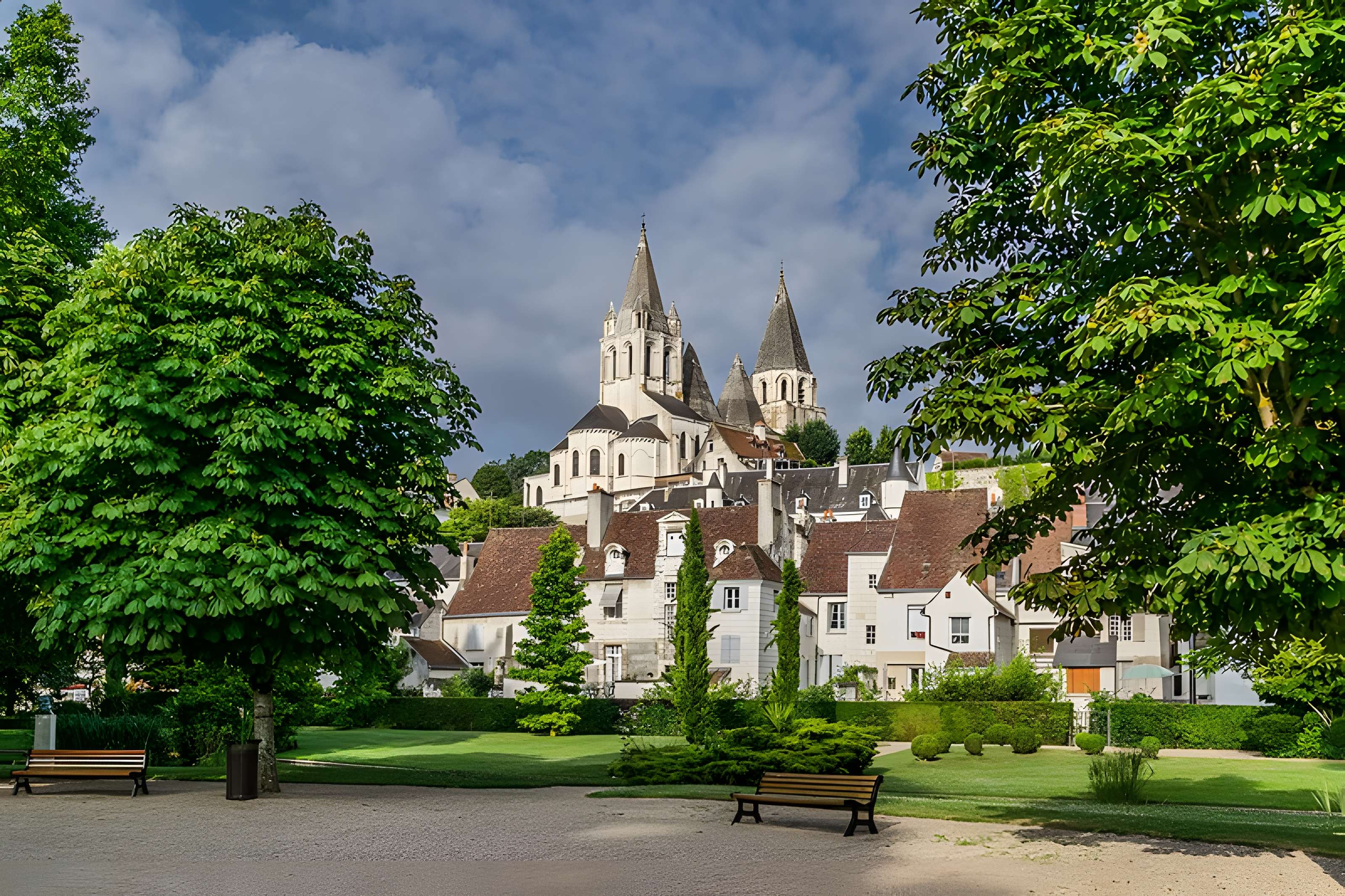 Collégiale Saint-Ours de Loches