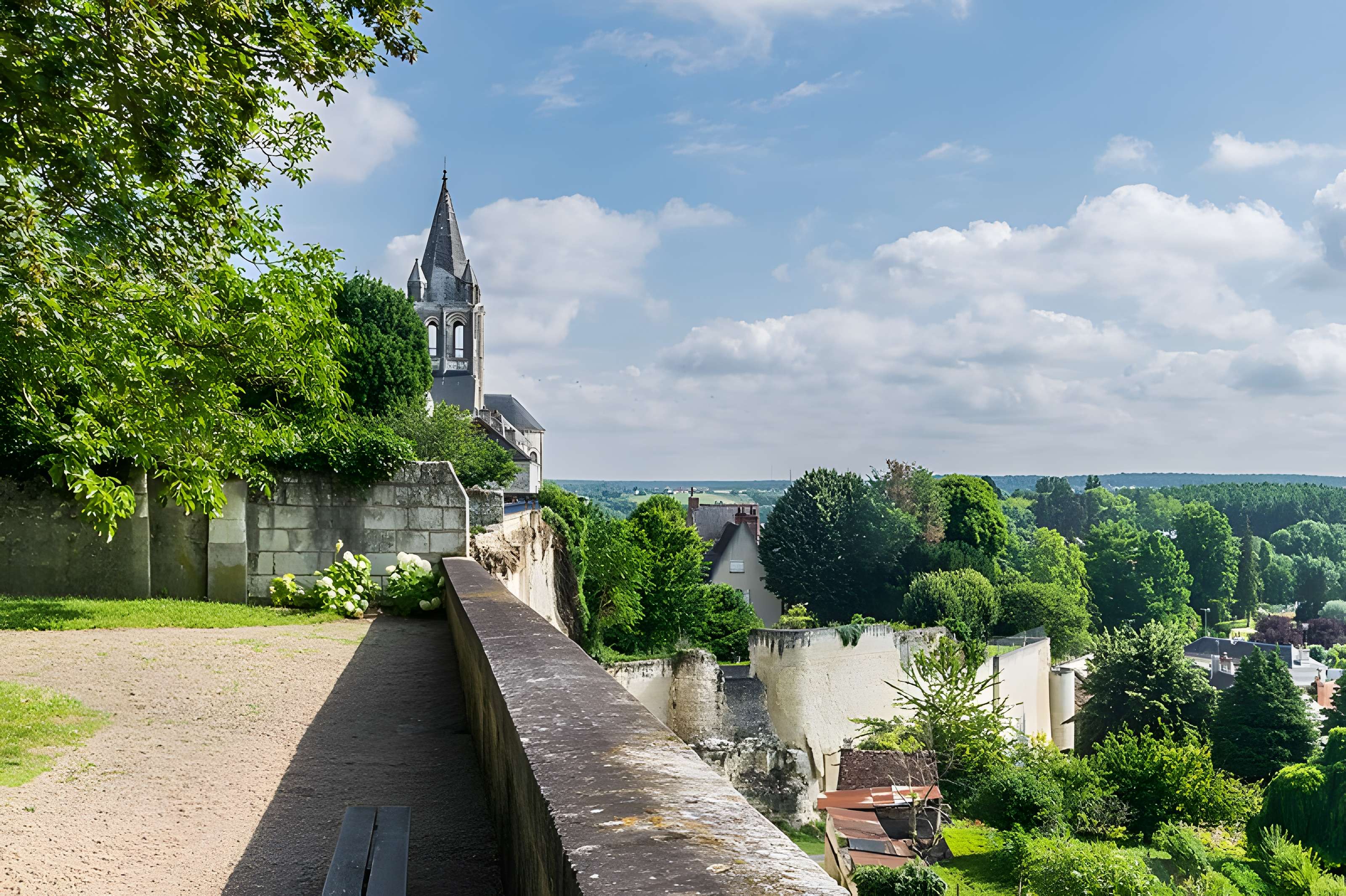Collégiale Saint-Ours de Loches