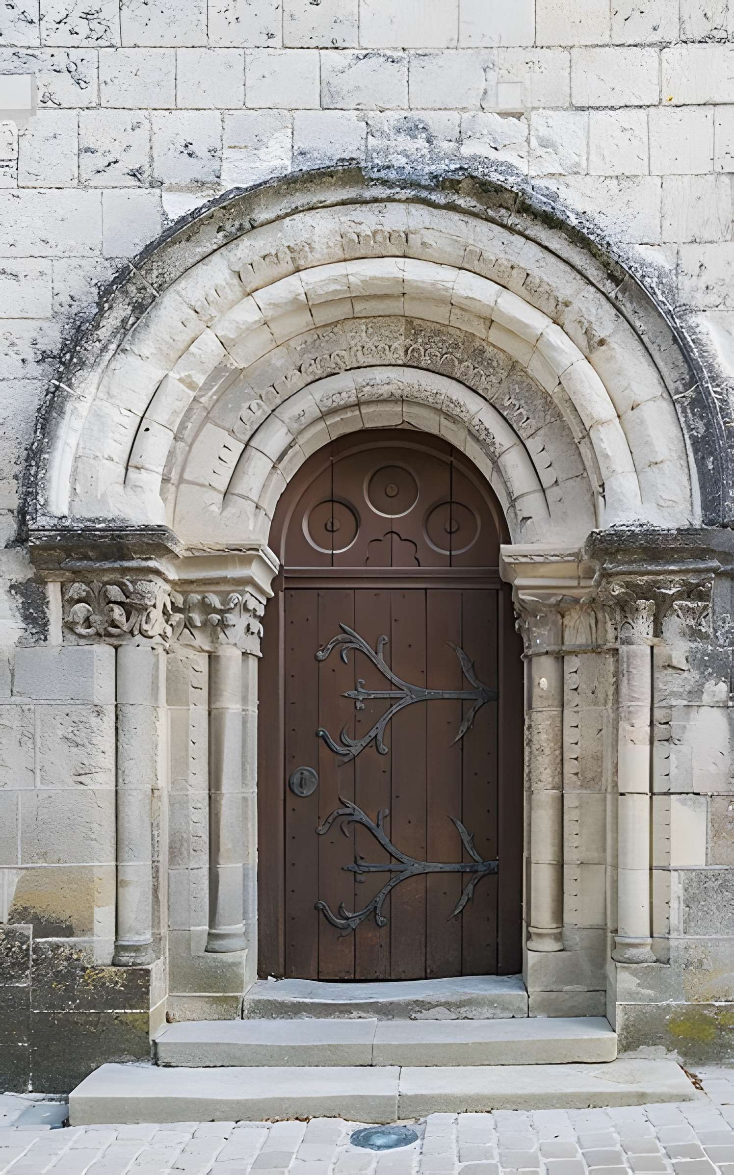 Collégiale Saint-Ours de Loches