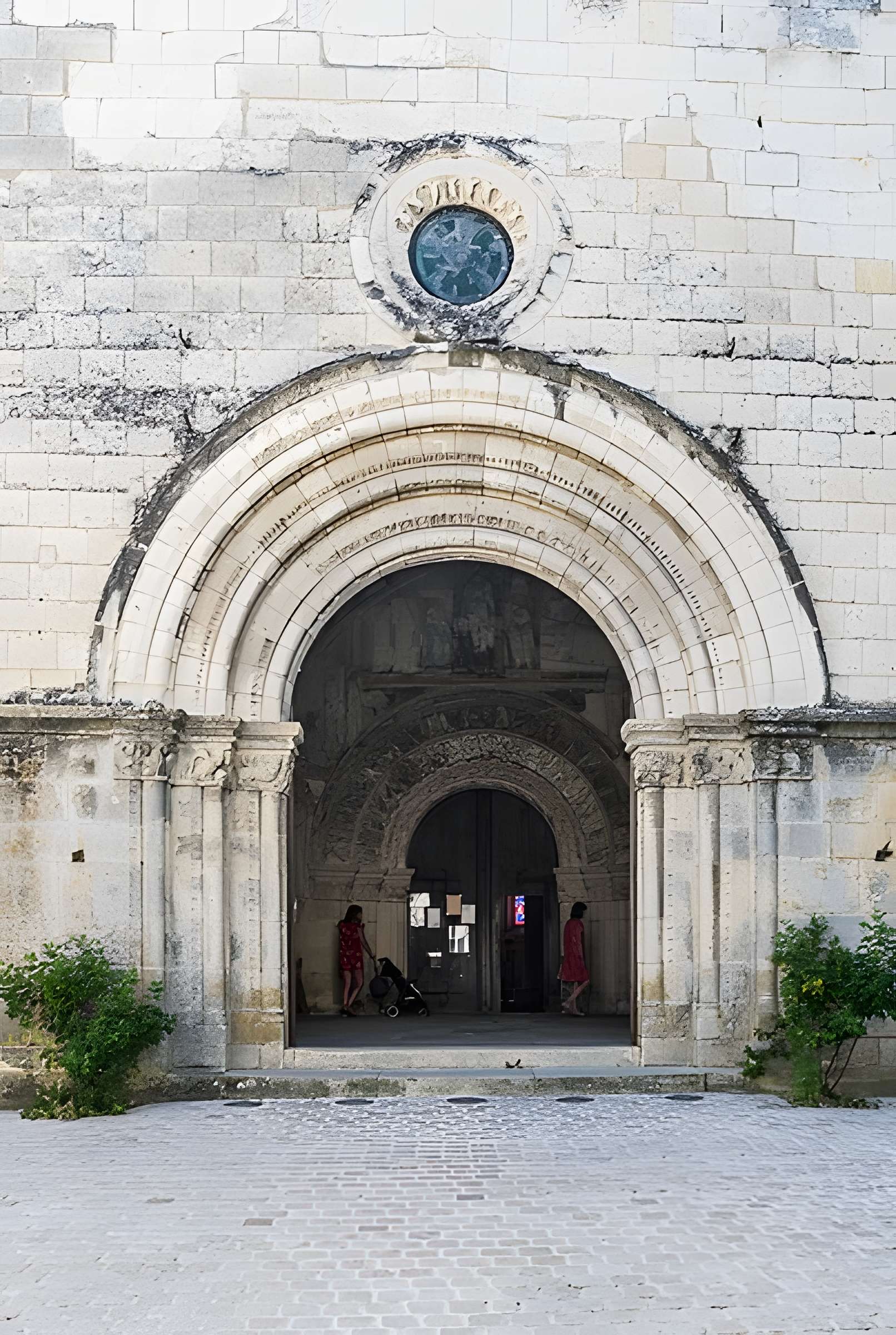 Collégiale Saint-Ours de Loches