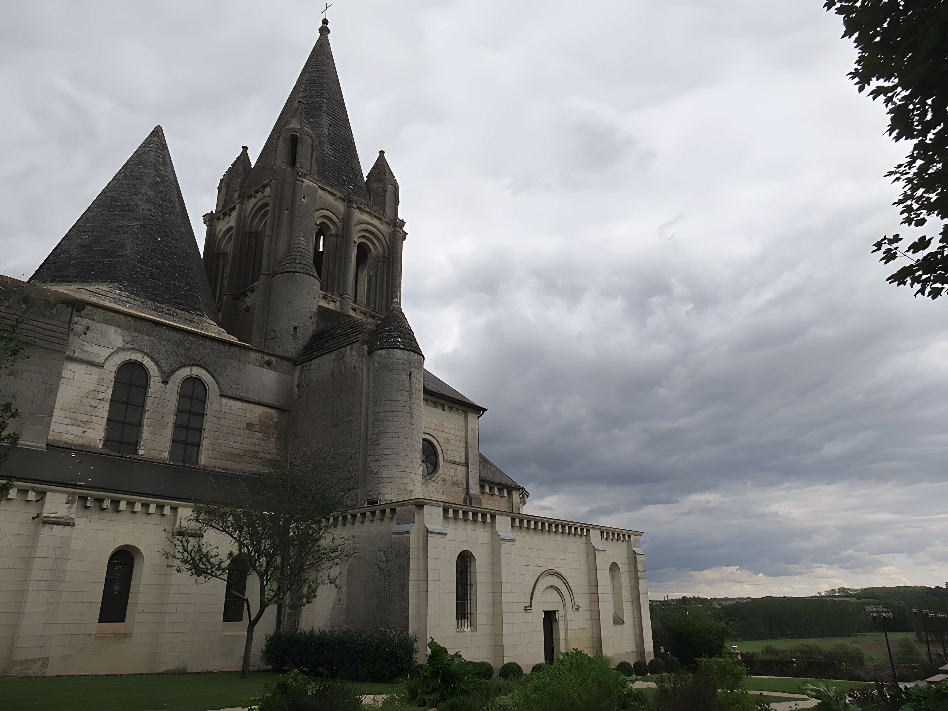 Collégiale Saint-Ours de Loches