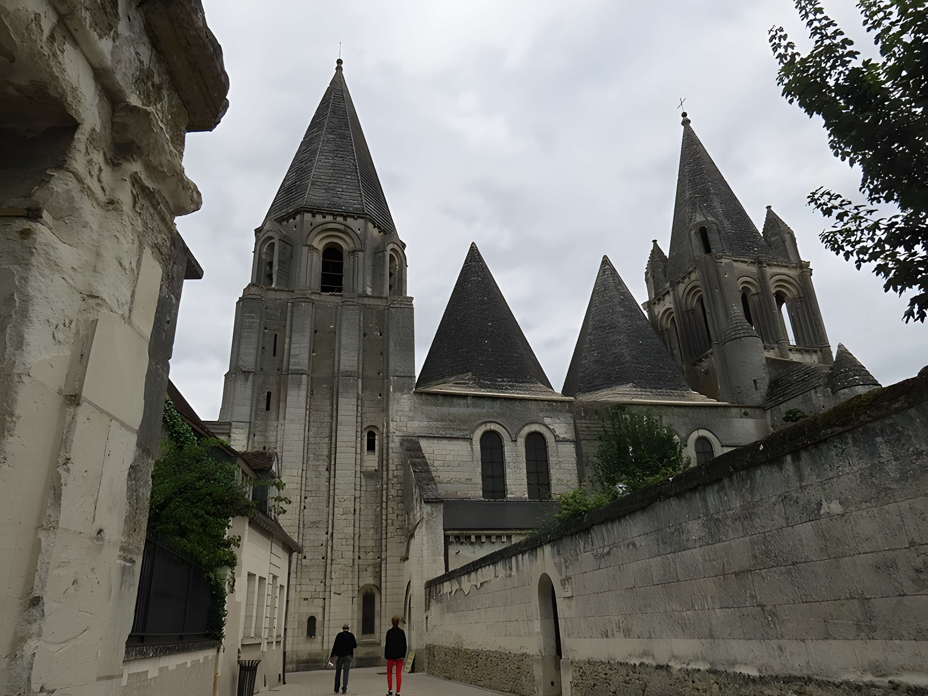 Collégiale Saint-Ours de Loches