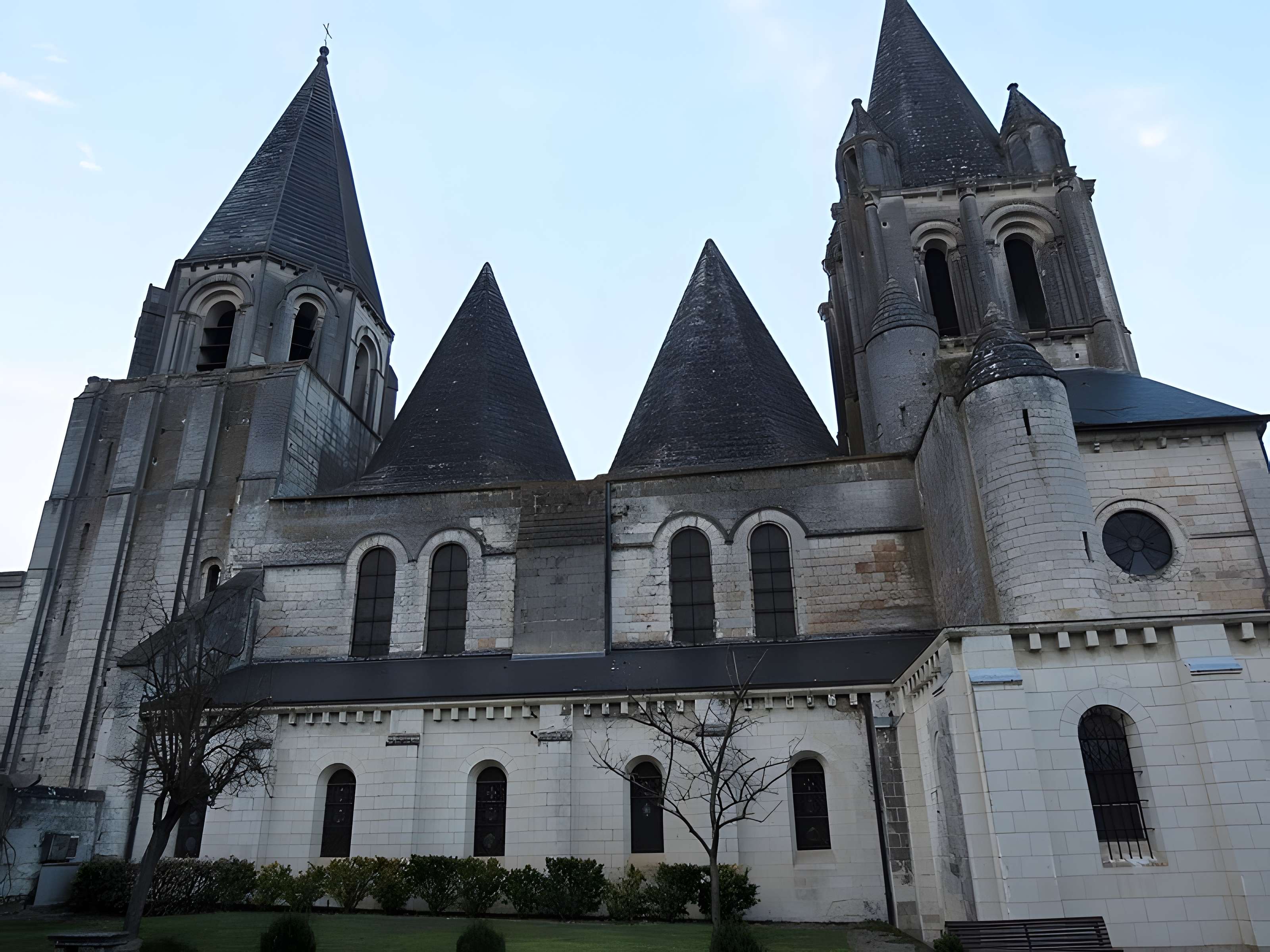 Collégiale Saint-Ours de Loches