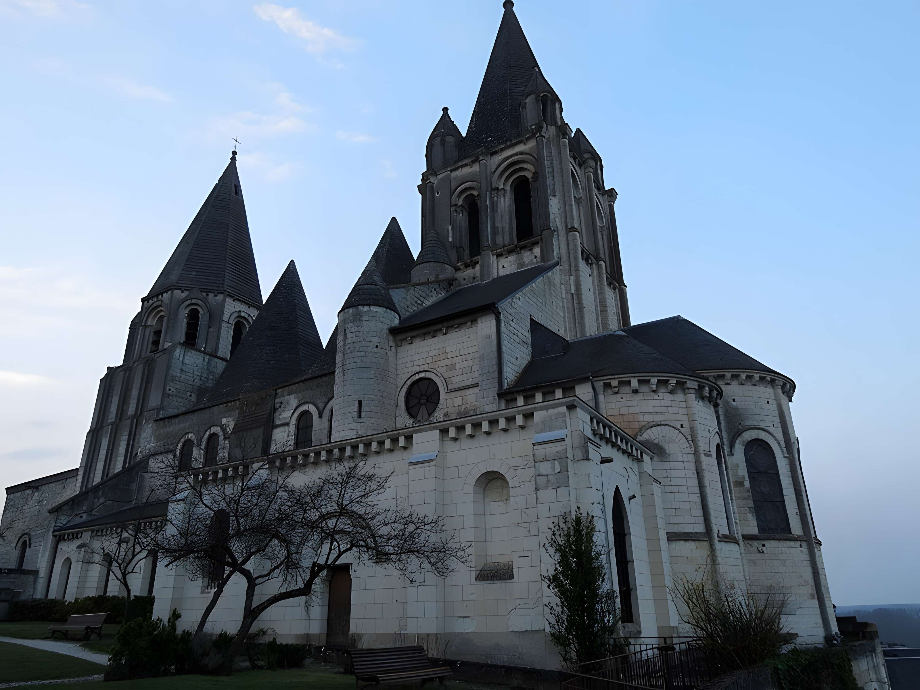 Collégiale Saint-Ours de Loches