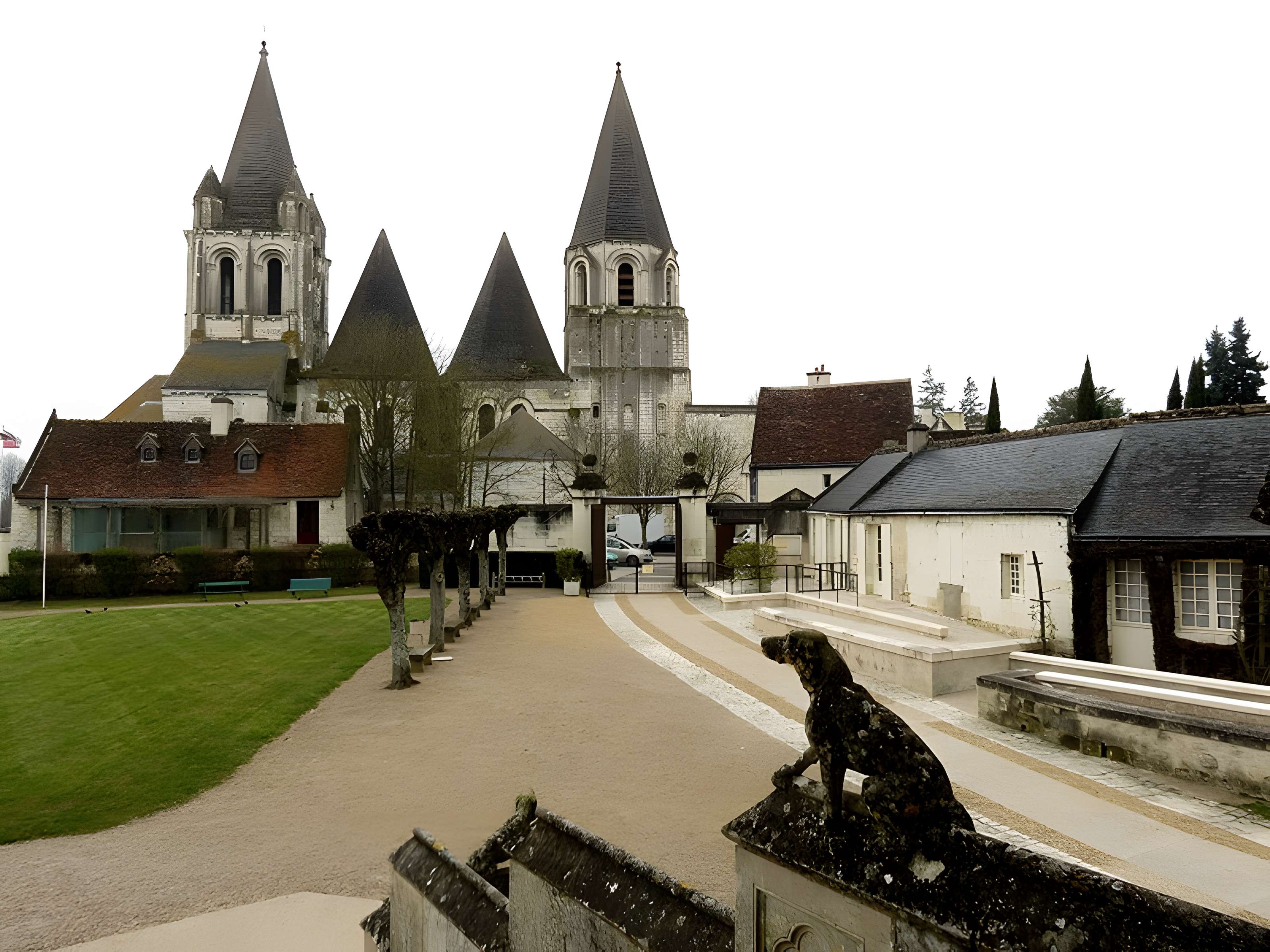 Collégiale Saint-Ours de Loches