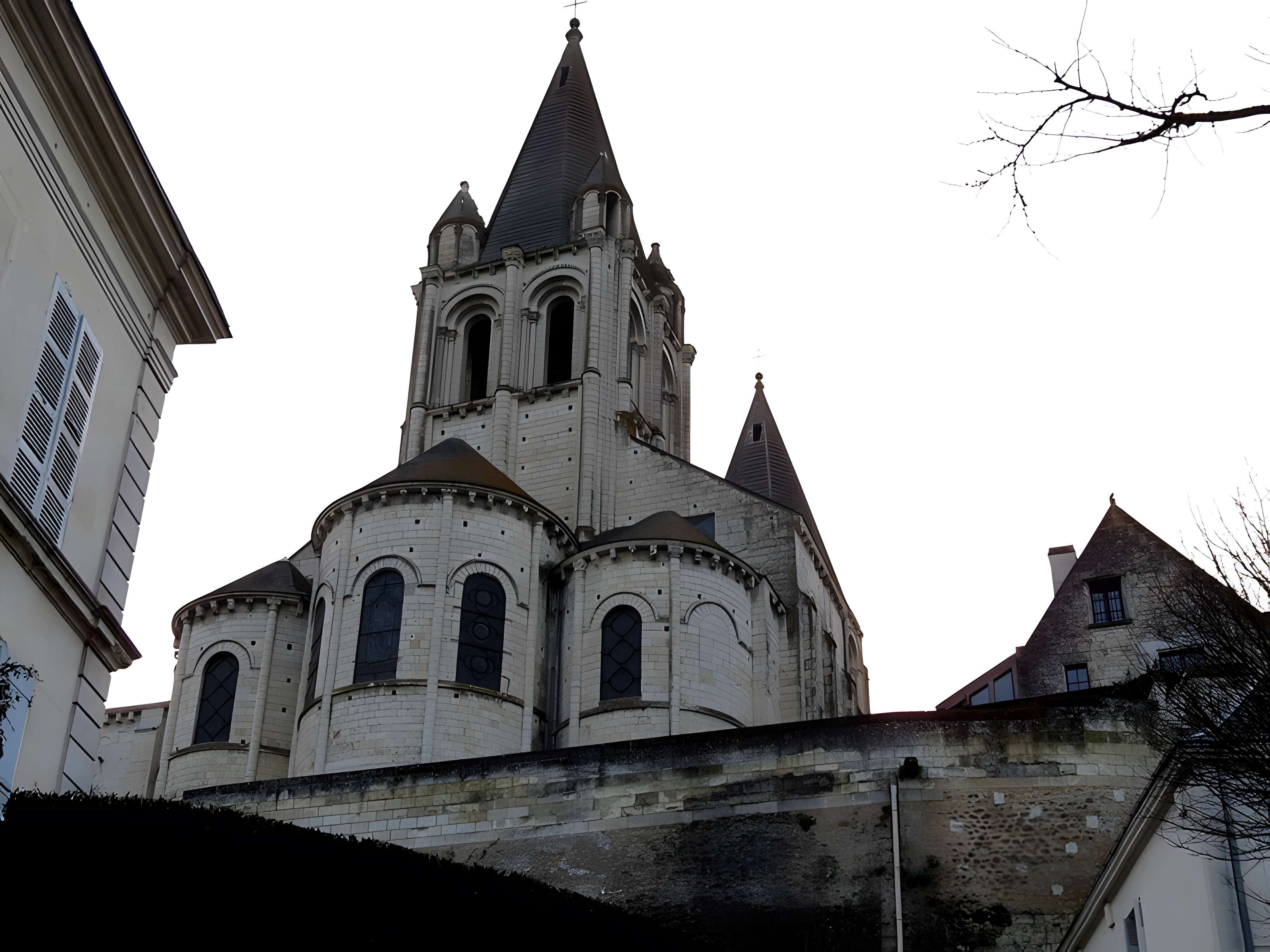 Collégiale Saint-Ours de Loches