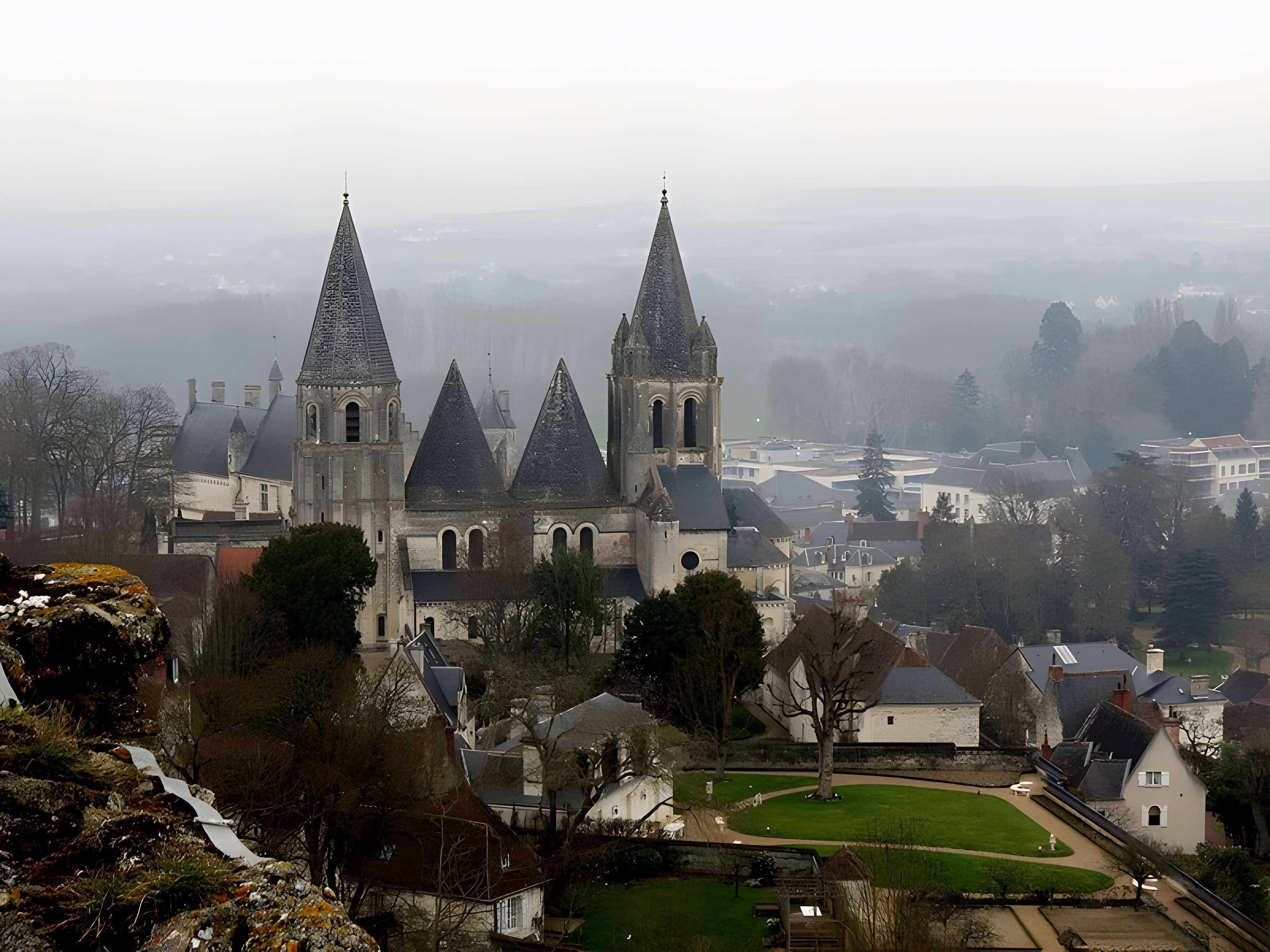 Collégiale Saint-Ours de Loches