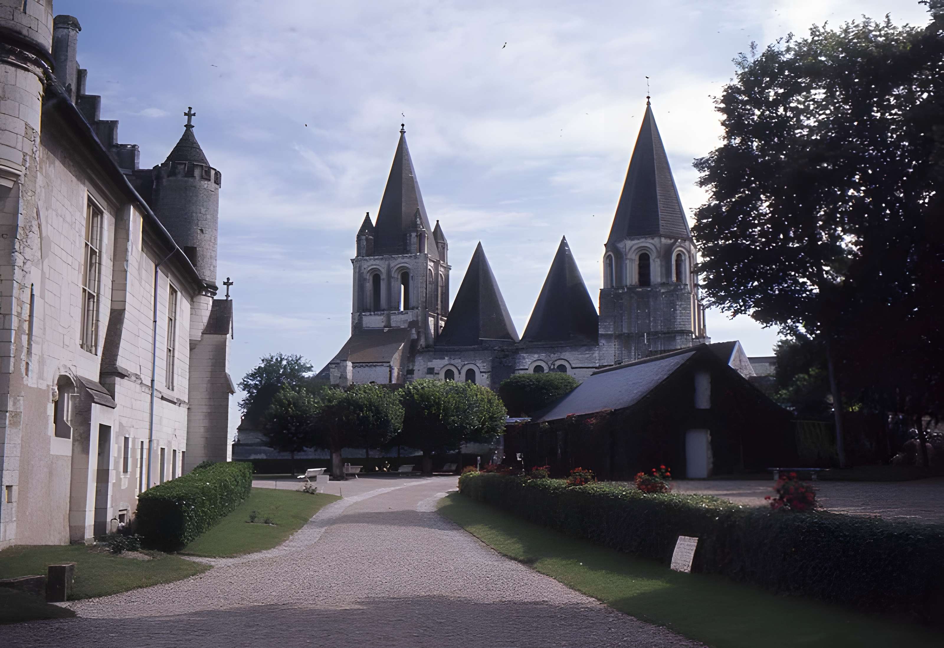 Collégiale Saint-Ours de Loches