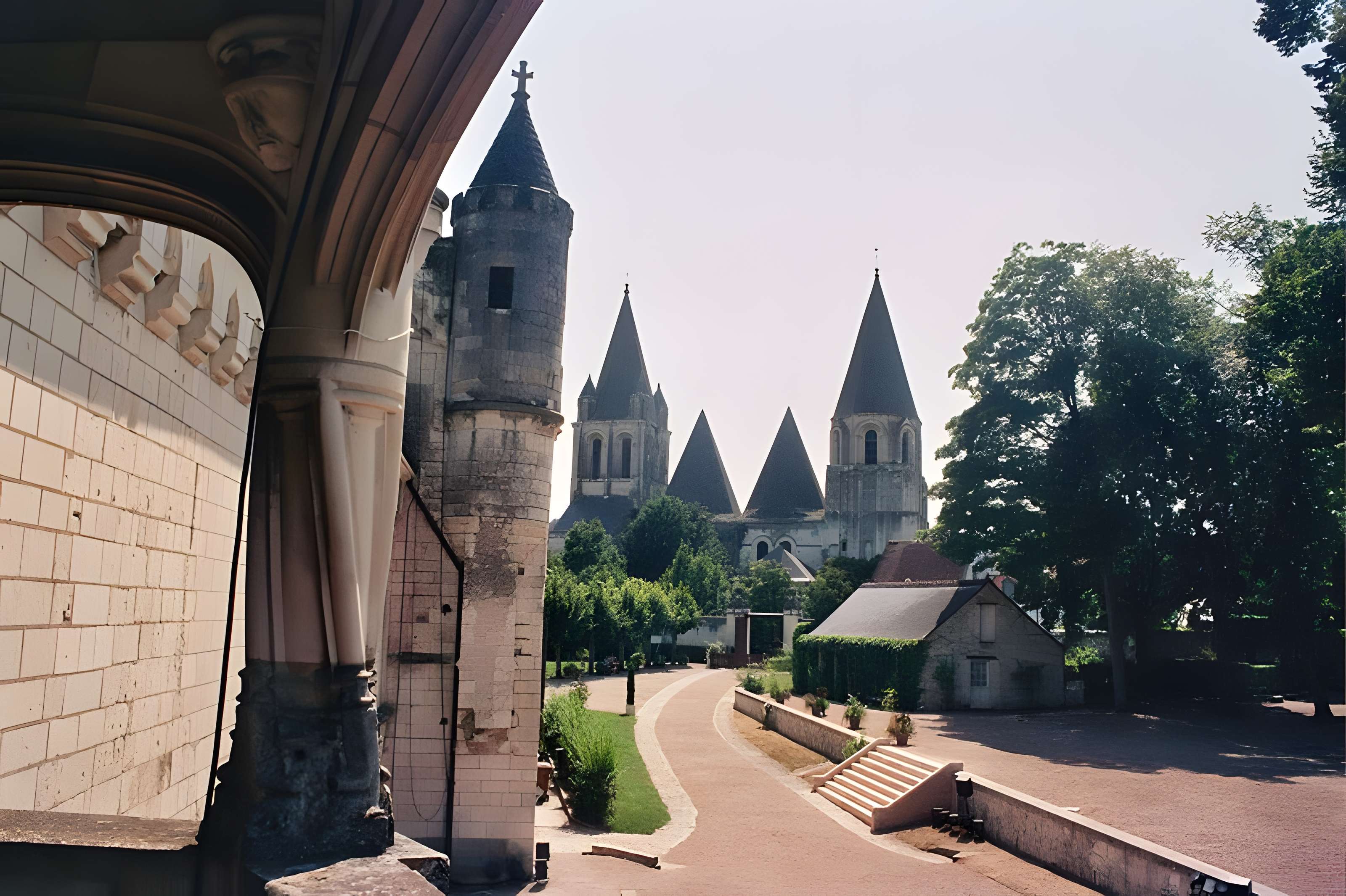 Collégiale Saint-Ours de Loches