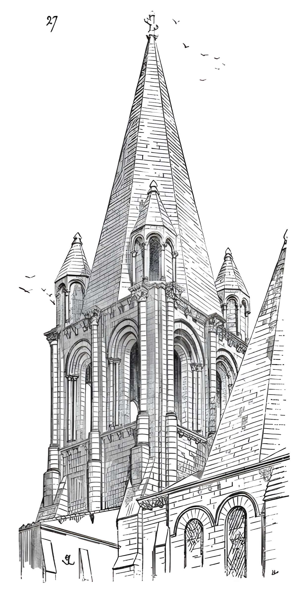 Collégiale Saint-Ours de Loches