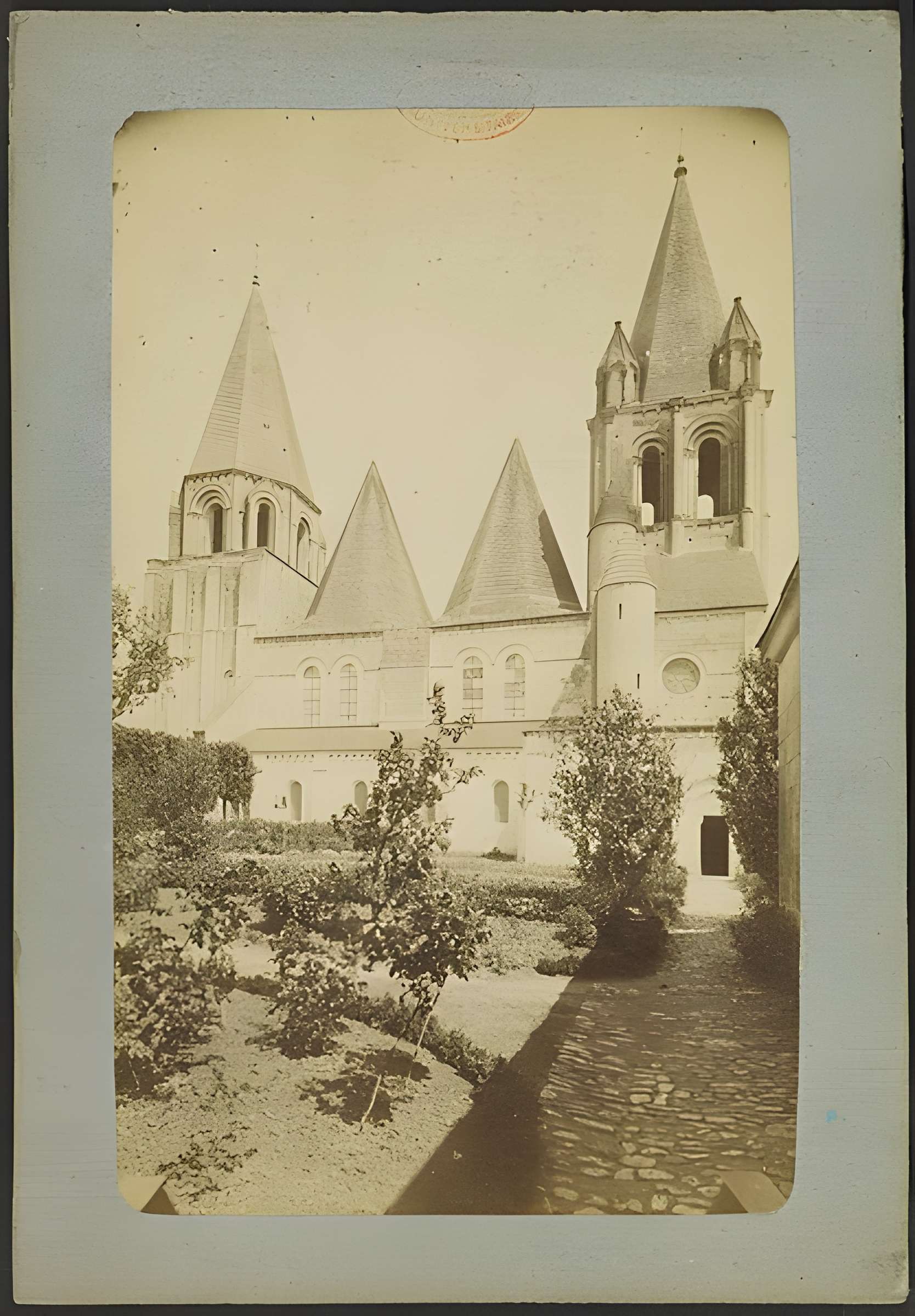 Collégiale Saint-Ours de Loches