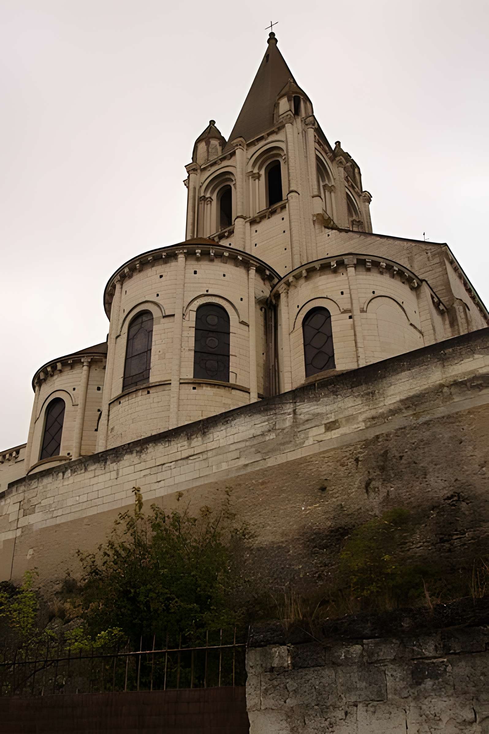 Collégiale Saint-Ours de Loches