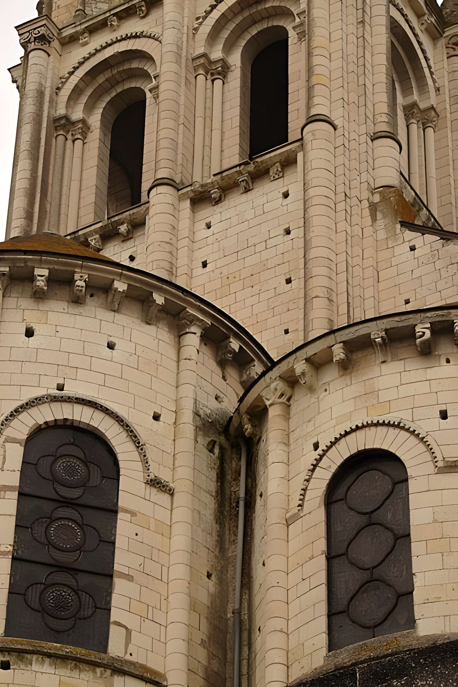 Collégiale Saint-Ours de Loches