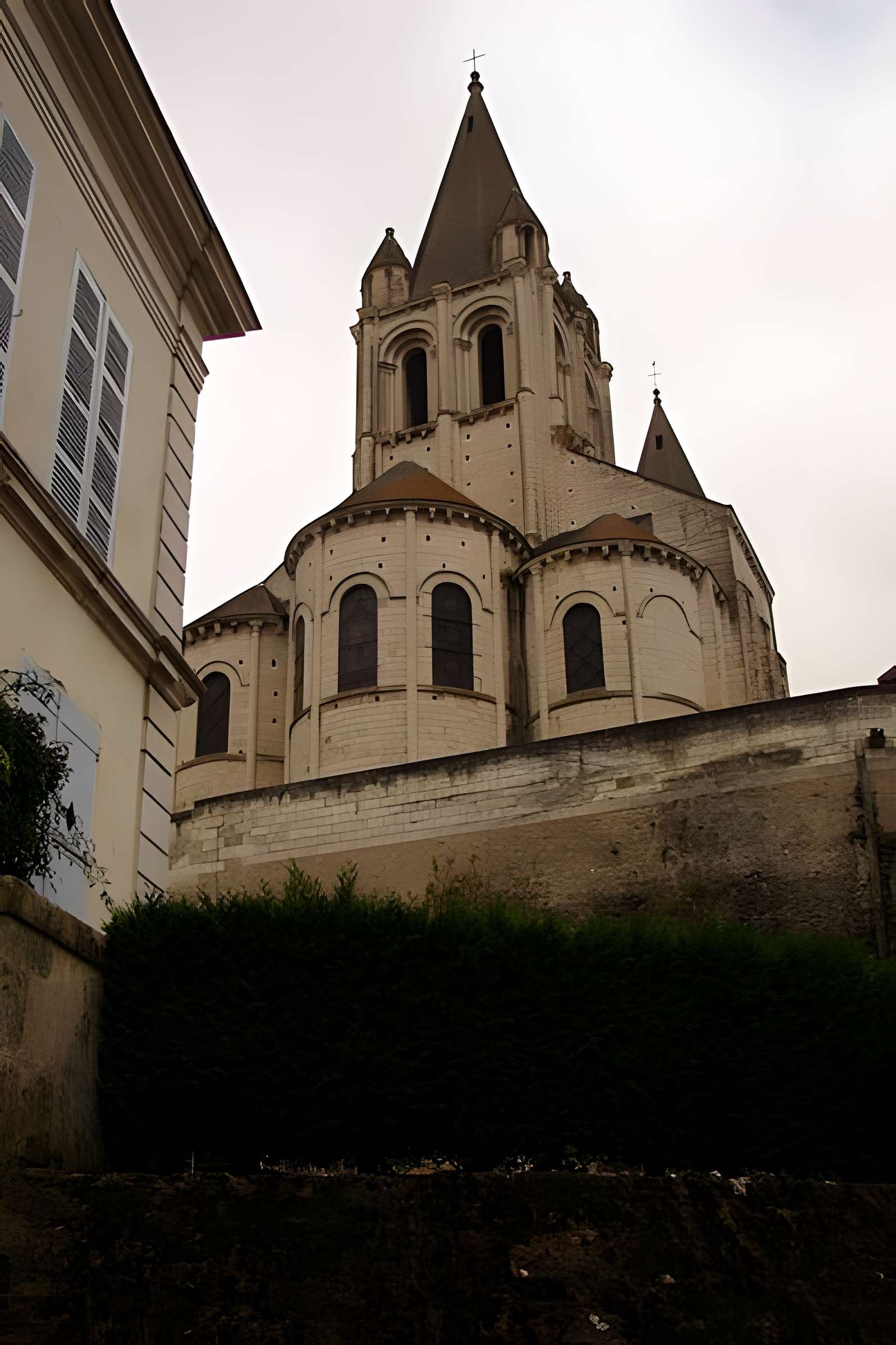 Collégiale Saint-Ours de Loches
