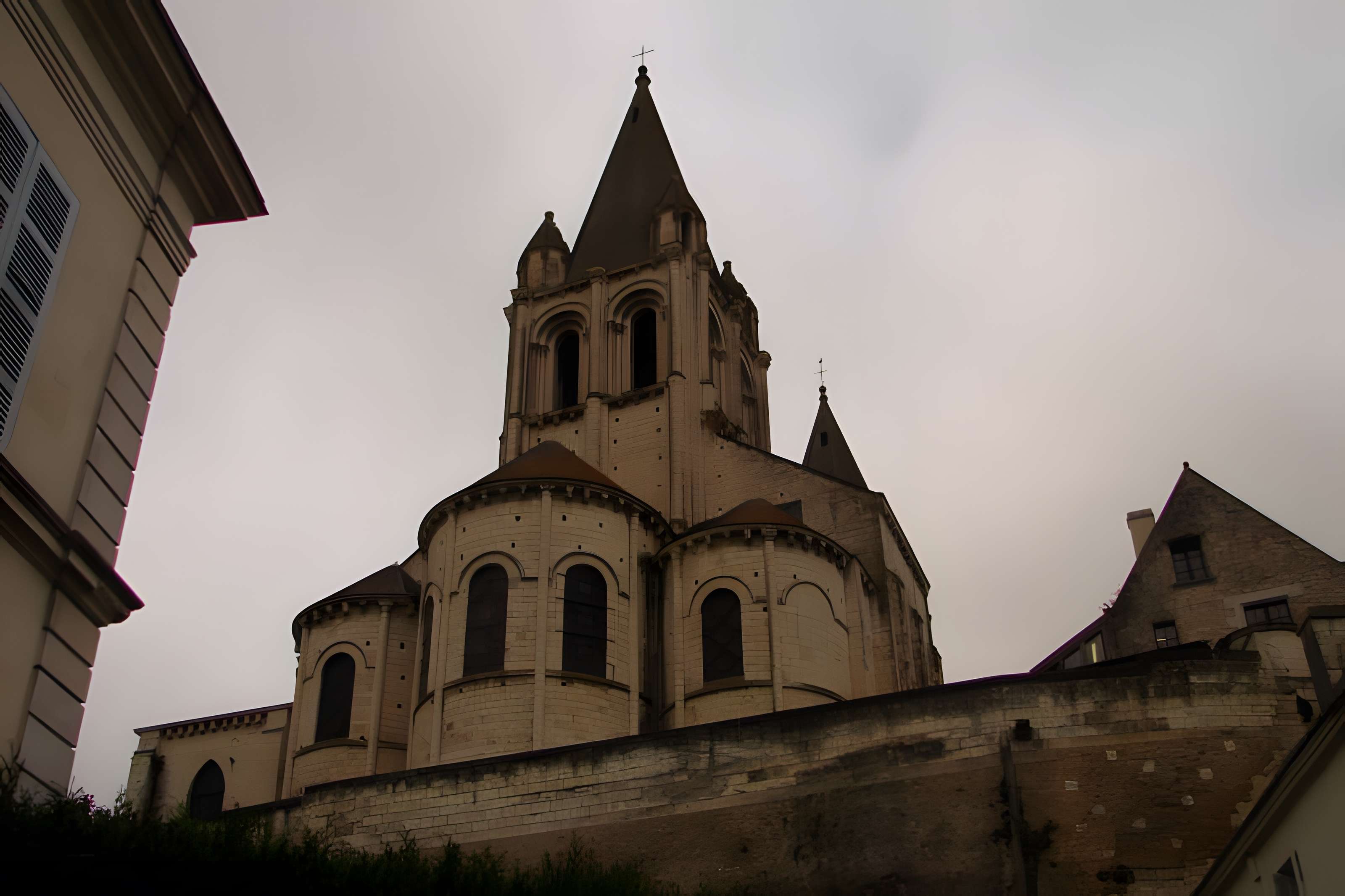 Collégiale Saint-Ours de Loches