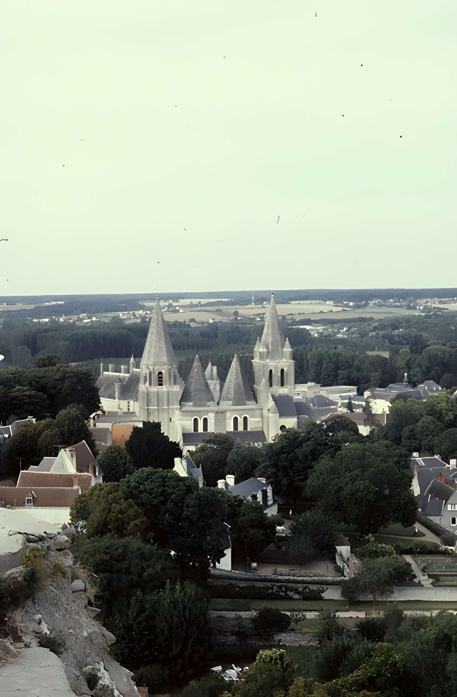 Collégiale Saint-Ours de Loches