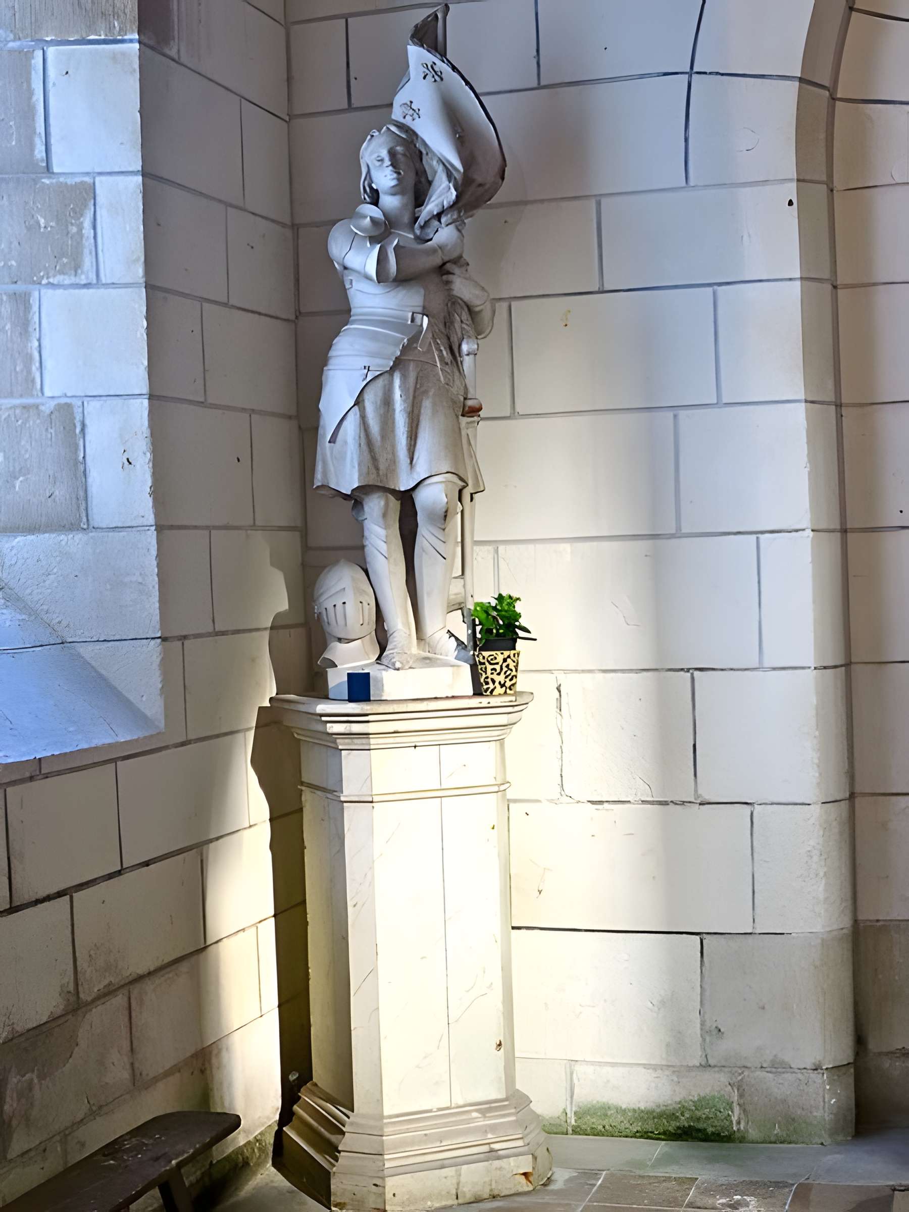 Collégiale Saint-Ours de Loches