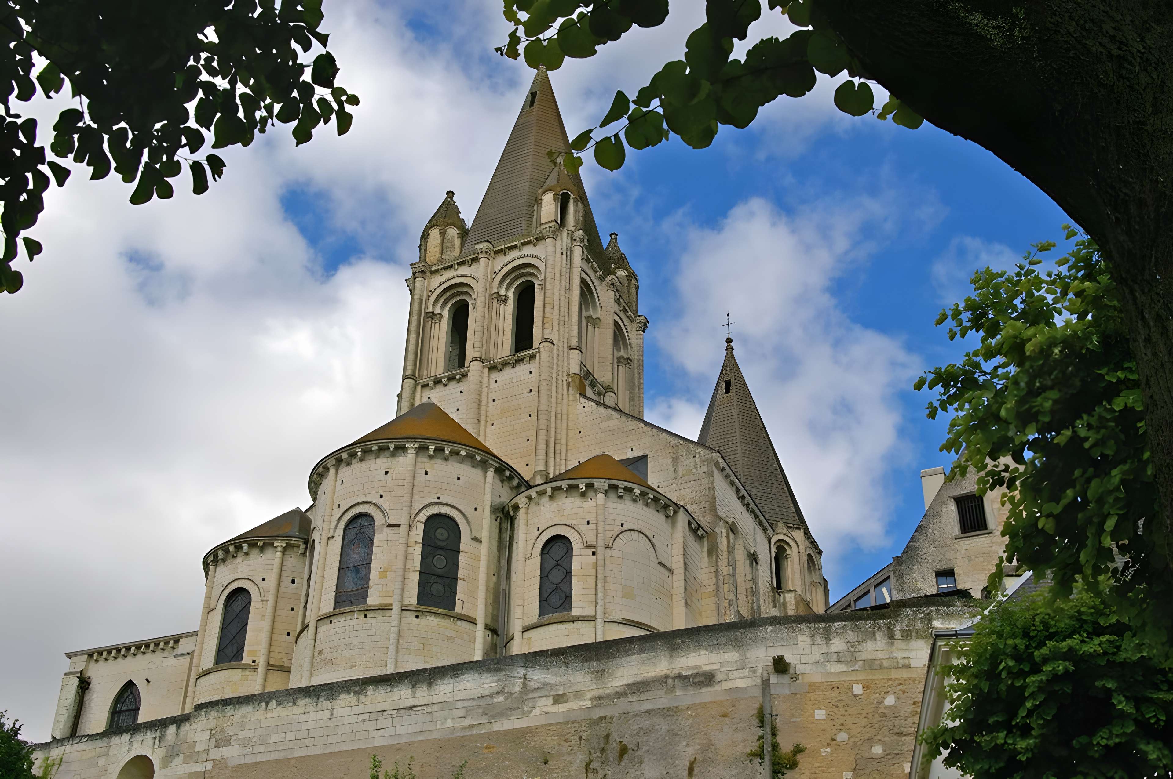 Collégiale Saint-Ours de Loches