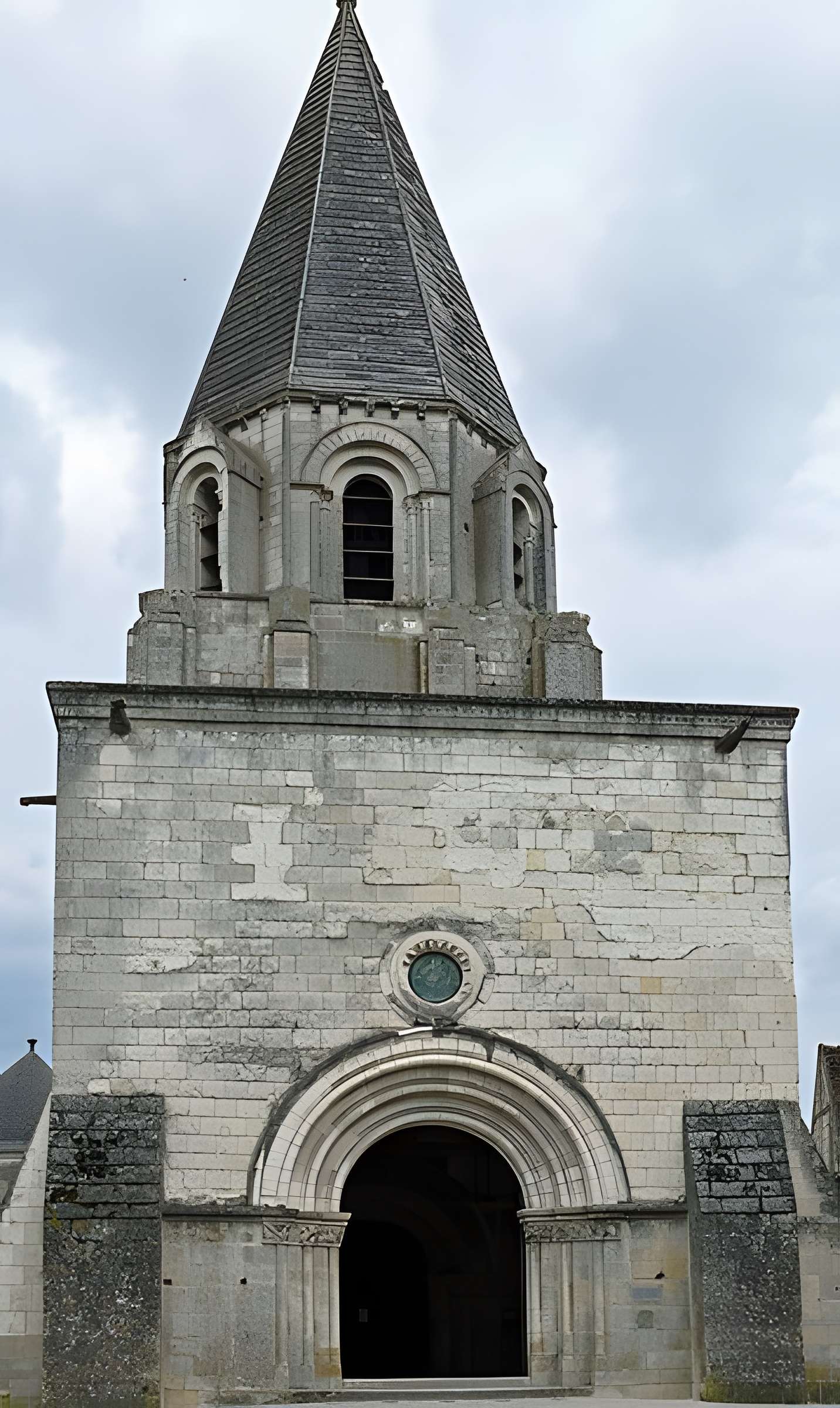 Collégiale Saint-Ours de Loches